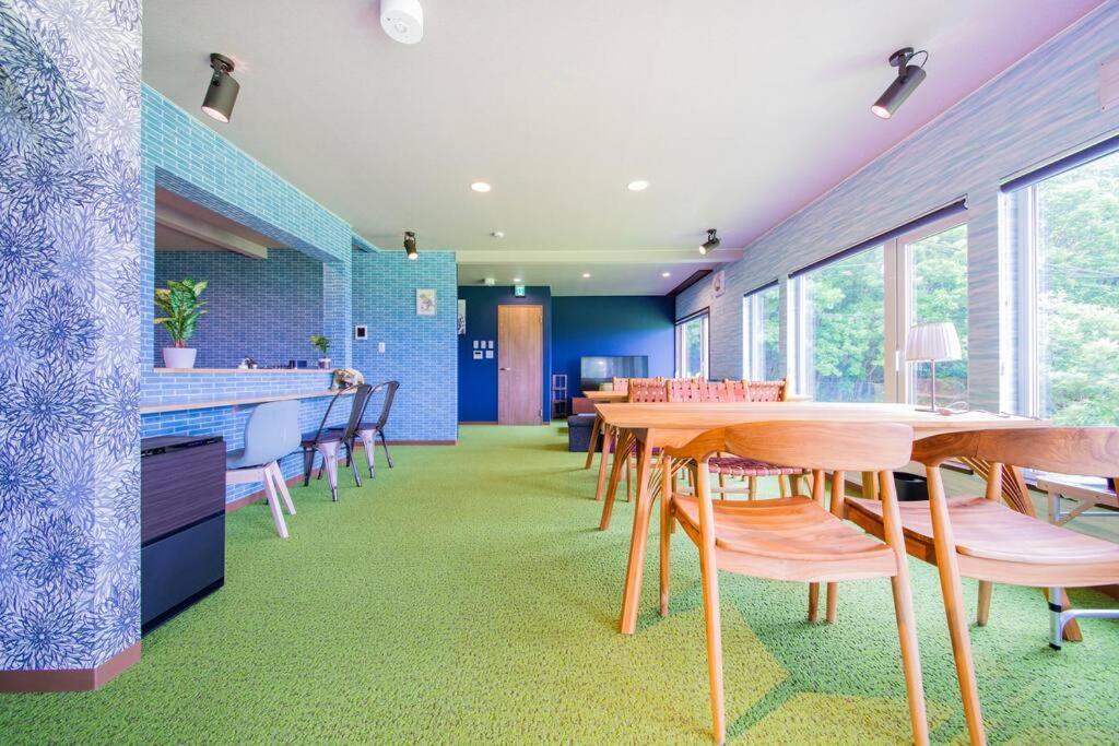 Villa The Base Otaru