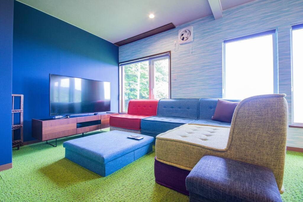 Villa The Base
